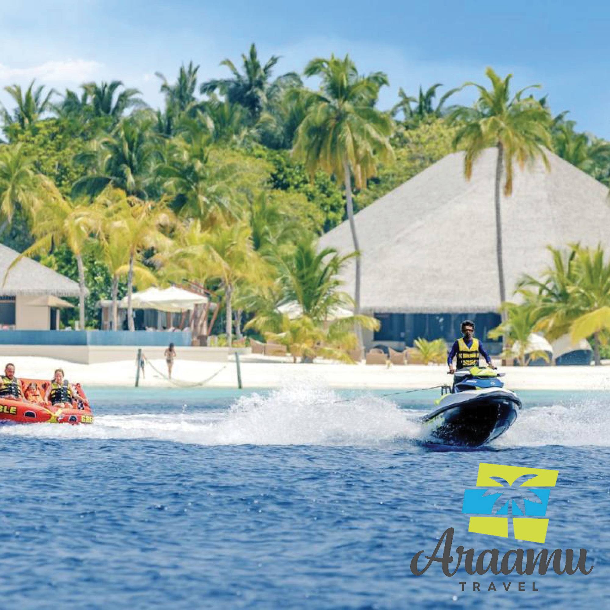 Maldív-szigetek, Kihaa Maldives****