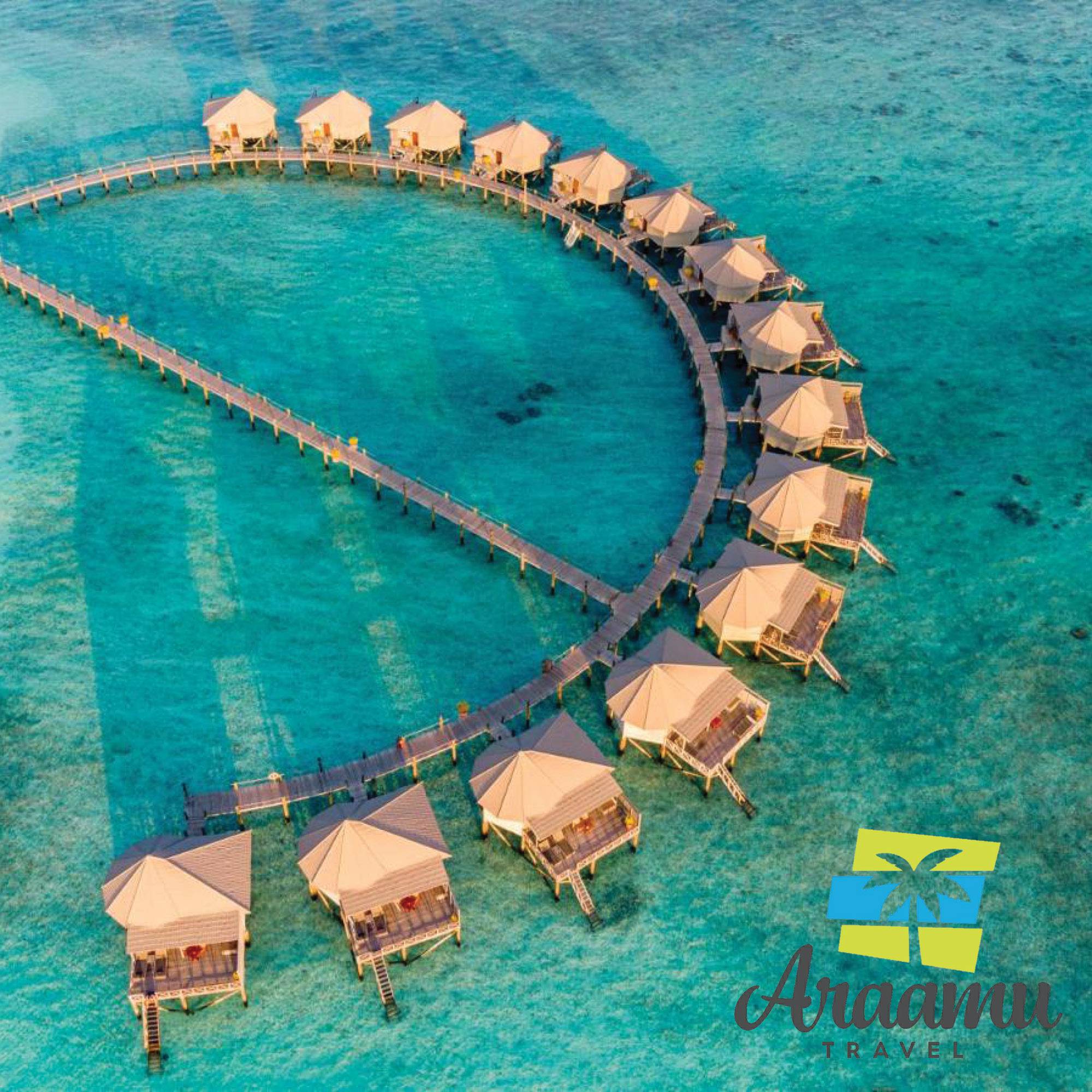 Maldív-szigetek, Komandoo Island Resort*****