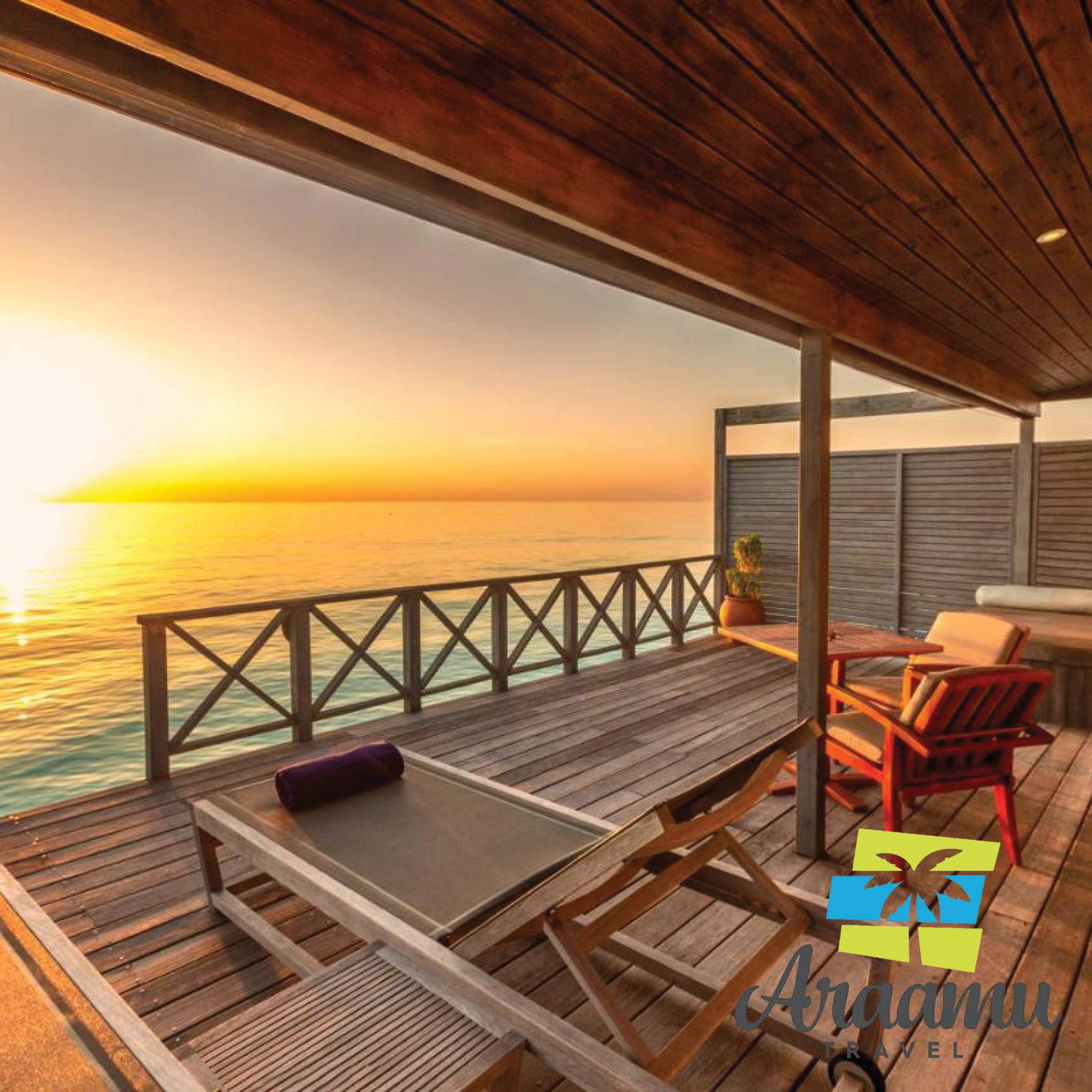 Maldív-szigetek, Komandoo Island Resort*****