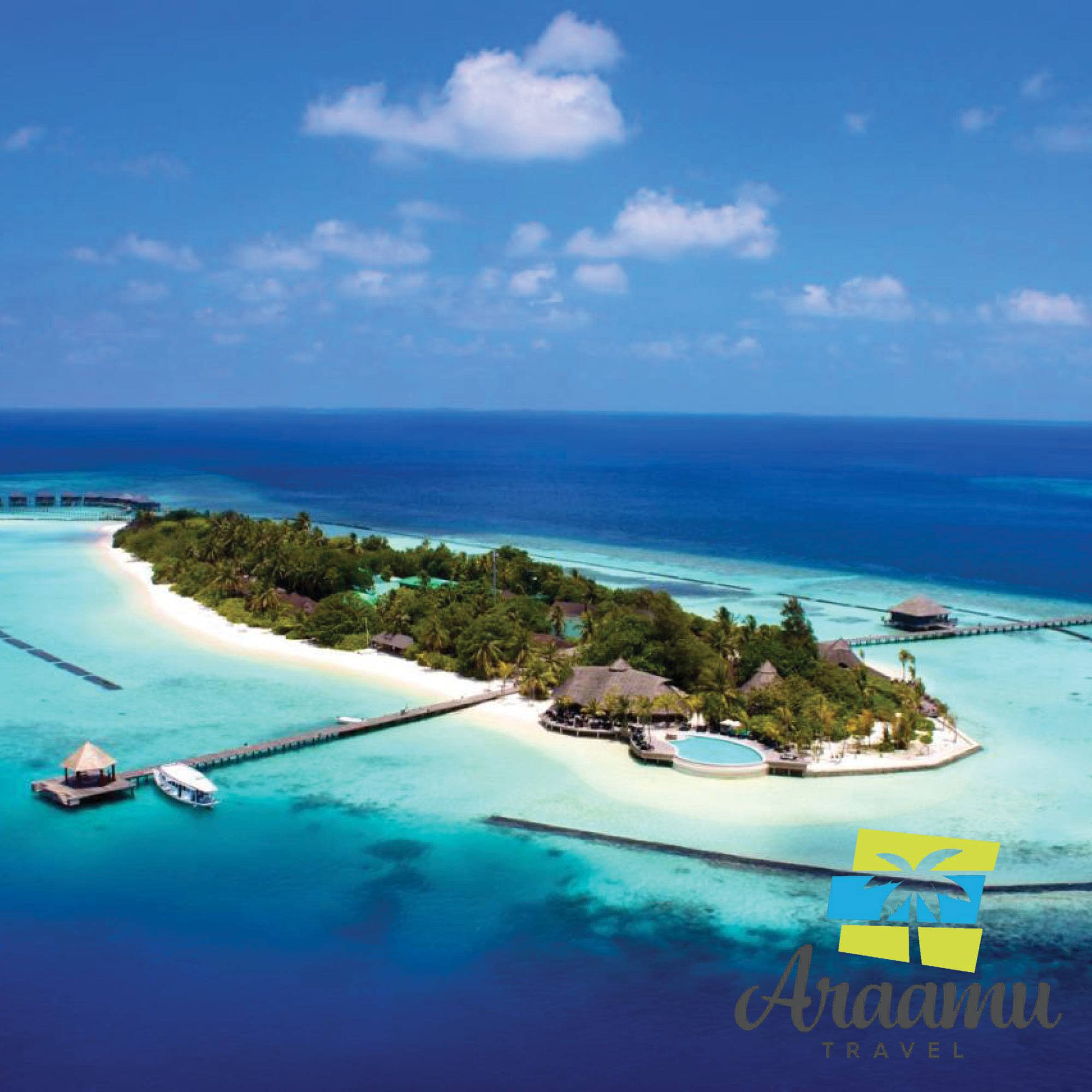 Maldív-szigetek, Komandoo Island Resort*****