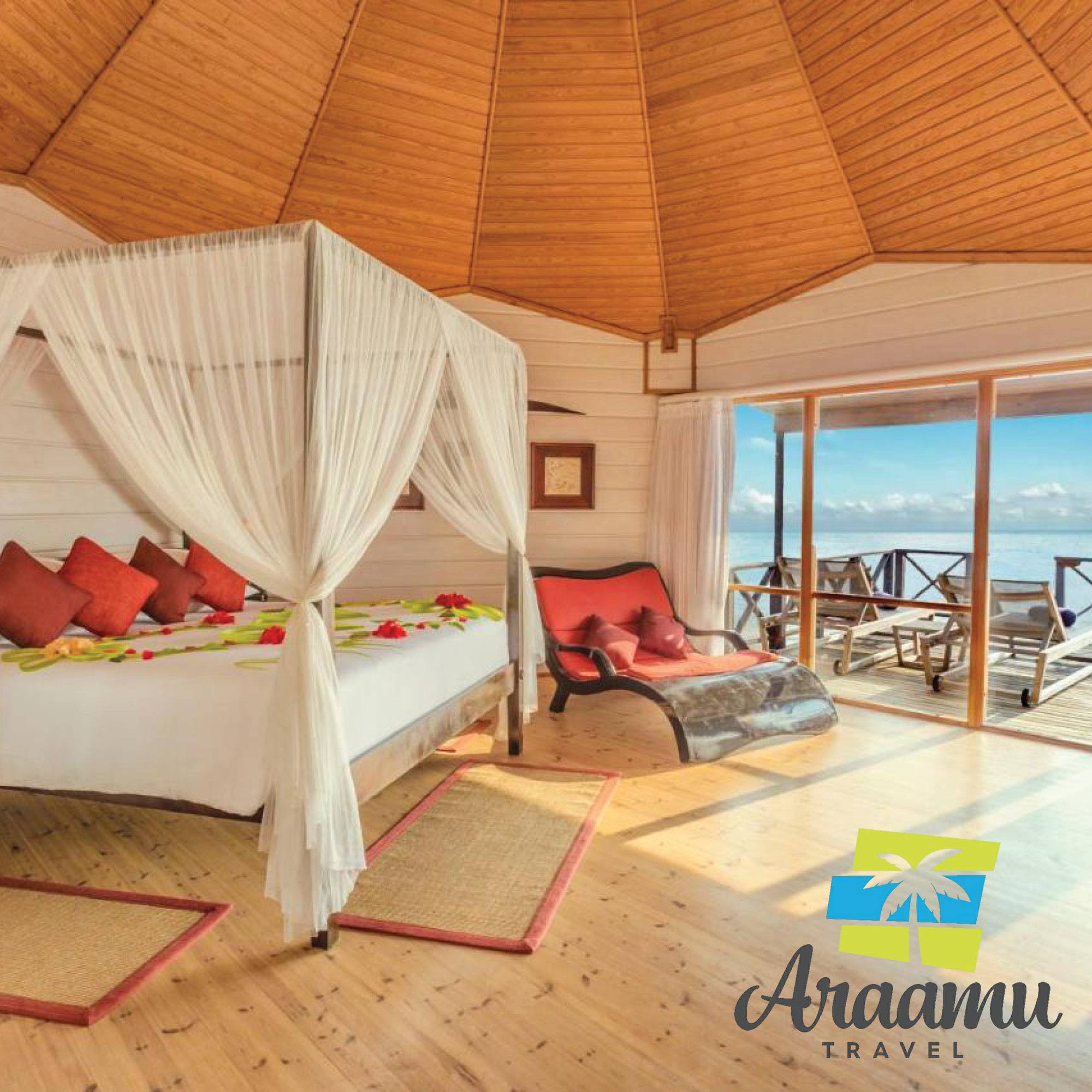 Maldív-szigetek, Komandoo Island Resort*****