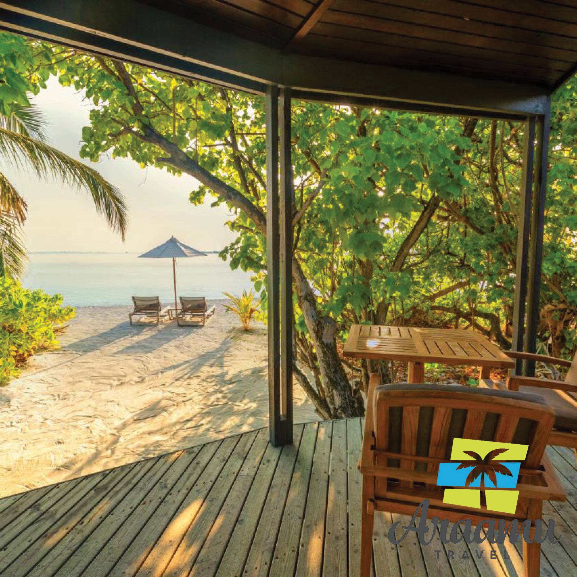 Maldív-szigetek, Komandoo Island Resort*****