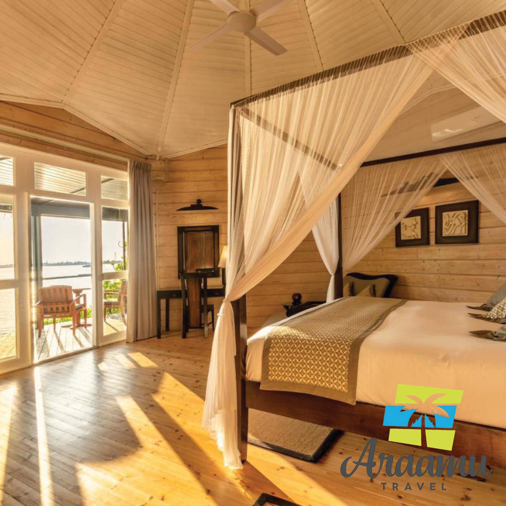 Maldív-szigetek, Komandoo Island Resort*****