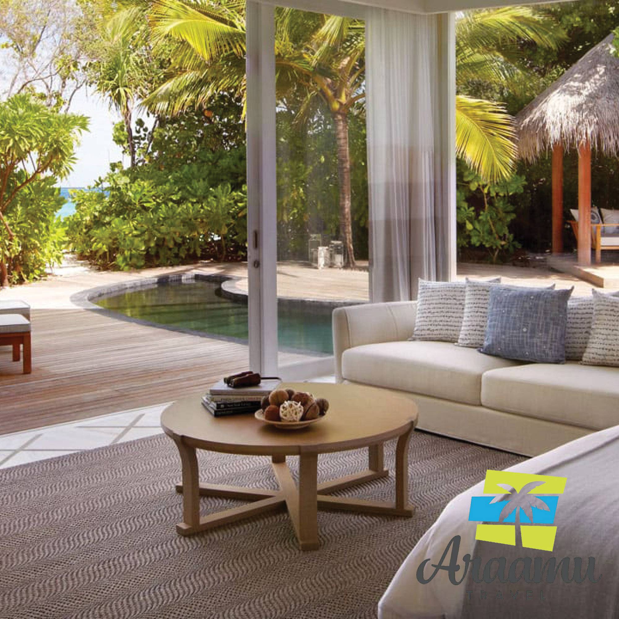 Maldív-szigetek, Viceroy Maldives*****+